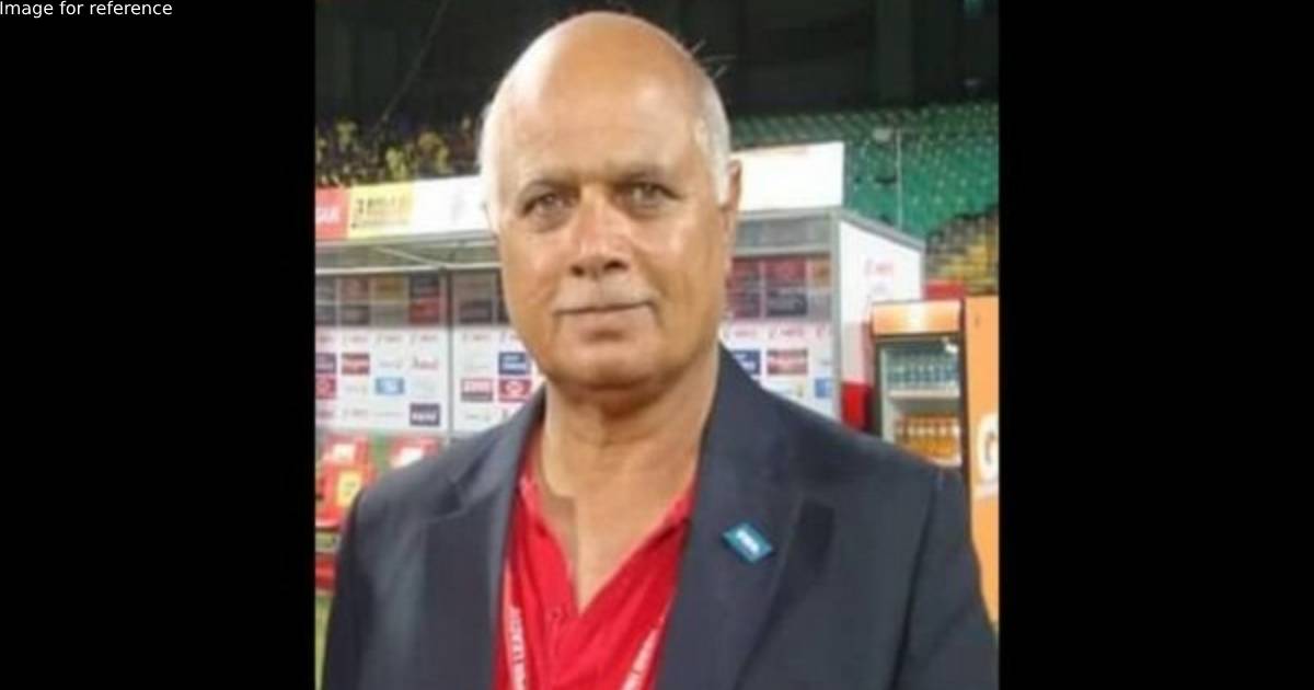 AIFF condoles death of ex-FIFA referee Gulab Chauhan
